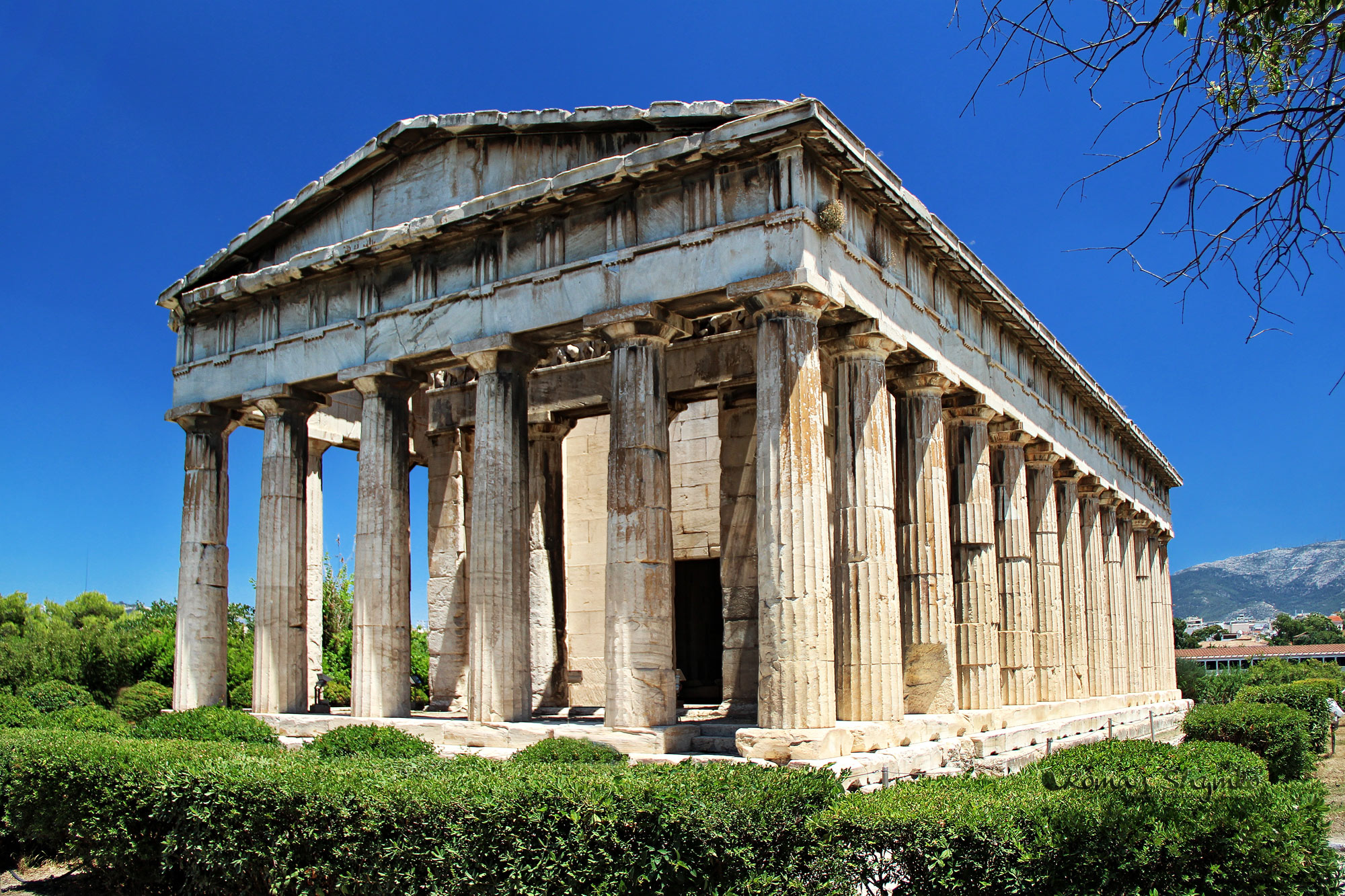храм-гефаста-афины-греция-jintravel.com