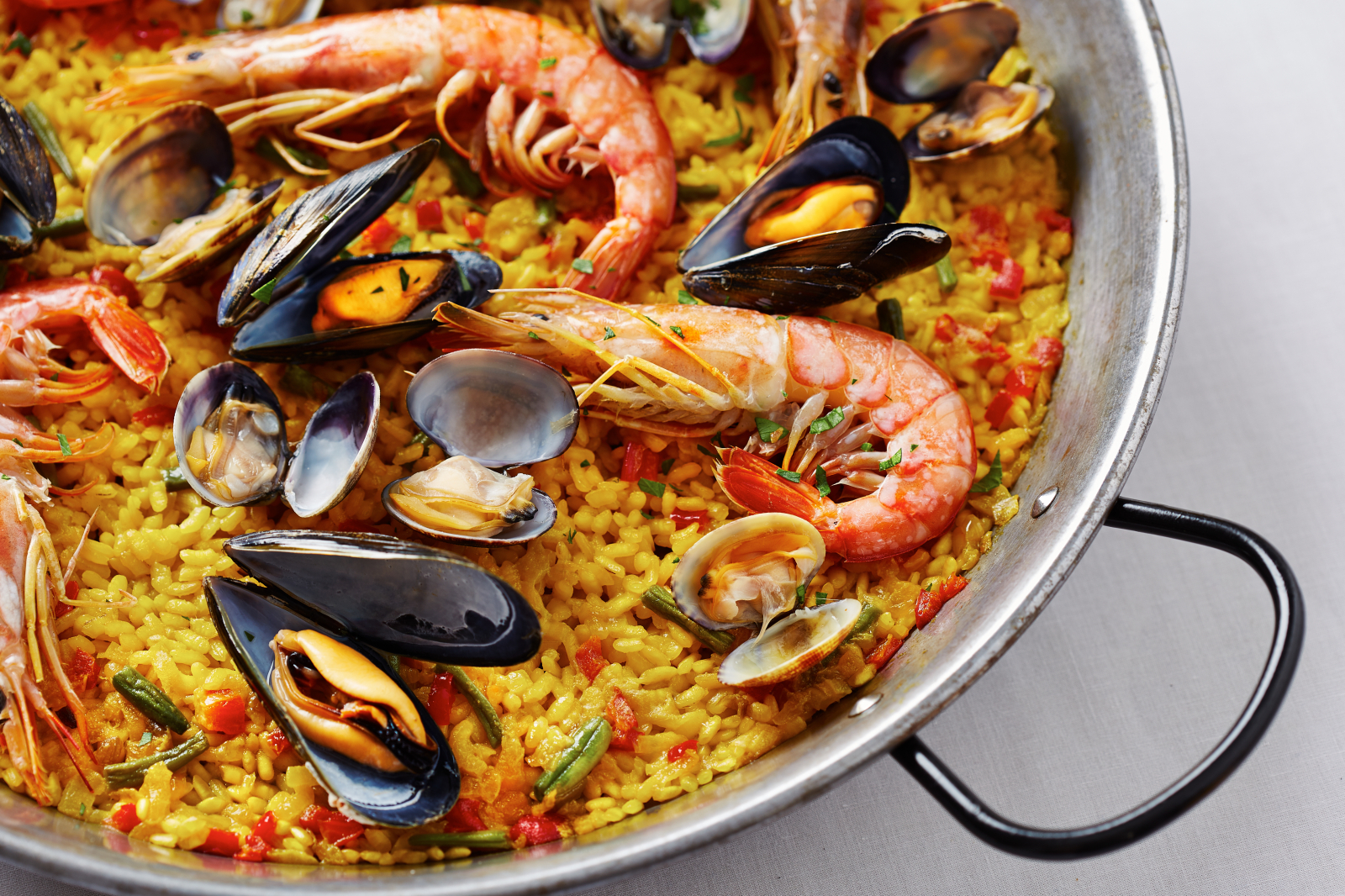 paella-what-to-eat-in-spain-spanish-food-jintravel.com