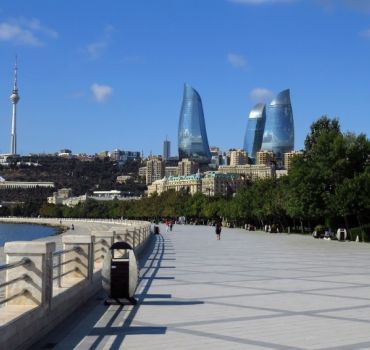 Baku Old city tour