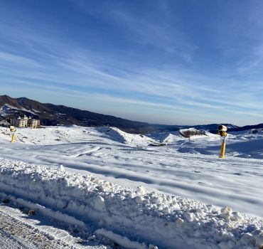 Shahdag skiing trip