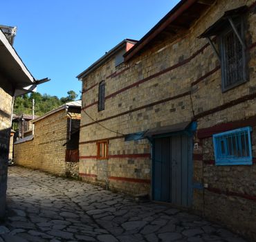 Lahij - ancient village of masters and handicrafts