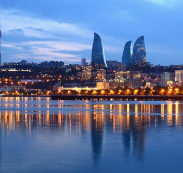 7 days in Azerbaijan