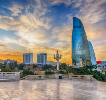 7 days in Azerbaijan