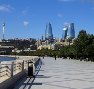 7 days in Azerbaijan