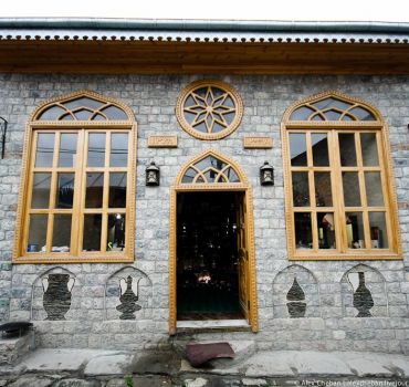 Lahij - ancient village of masters and handicrafts