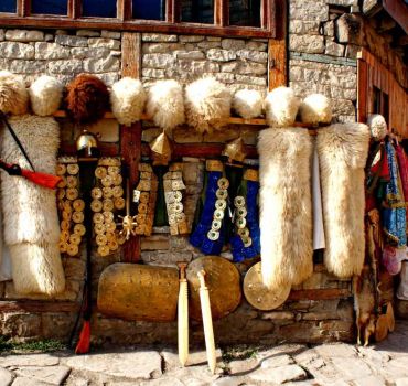 Lahij - ancient village of masters and handicrafts