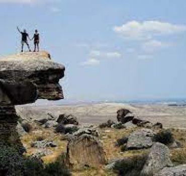 Gobustan National Park and Mud Volcanoes