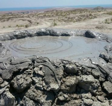 Gobustan National Park and Mud Volcanoes