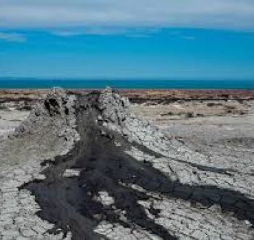 Gobustan National Park and Mud Volcanoes