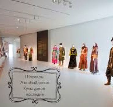 Baku Museums Tour