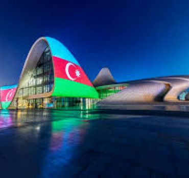 Baku Museums Tour