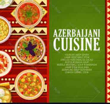 Tour to Khizi and The Land of Caramel Mountains Azerbaijan