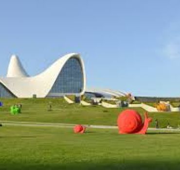Baku Museums Tour