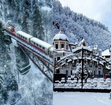 Private Tour to Bakuriani Ski Resort and the Legendary Borjomi