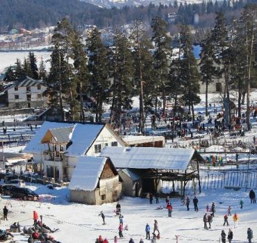 Private Tour to Bakuriani Ski Resort and the Legendary Borjomi