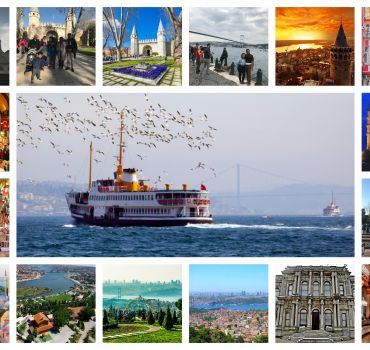 CITY OF SULTANS-ISTANBUL TURKEY