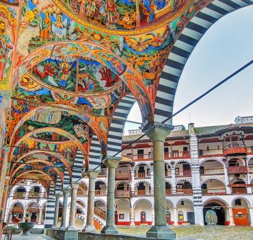 Rila Monastery and Boyana Church - Small Group Day Trip from Sofia