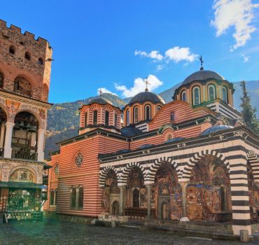 Rila Monastery and Boyana Church - Small Group Day Trip from Sofia