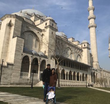 Highlights of Istanbul and Cappadocia