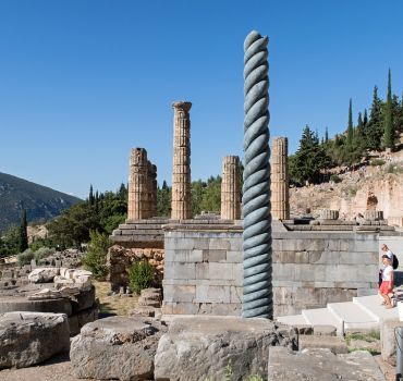 Delphi Private Trip from Athens