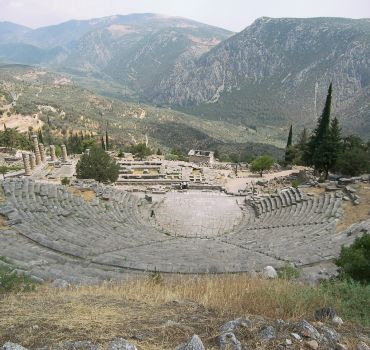 Delphi Private Trip from Athens