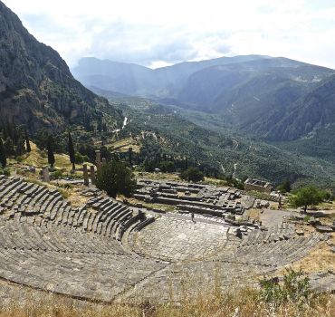 Delphi Private Trip from Athens