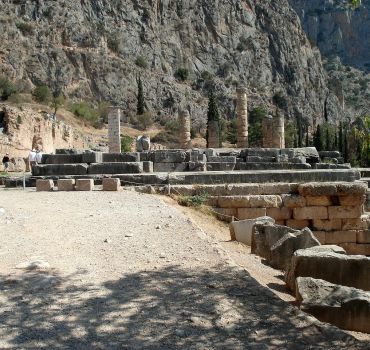Delphi Private Trip from Athens