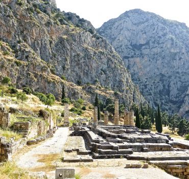 Delphi Private Trip from Athens