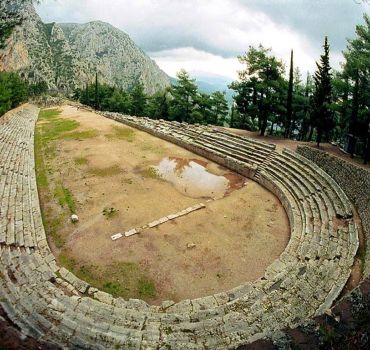 Delphi Private Trip from Athens