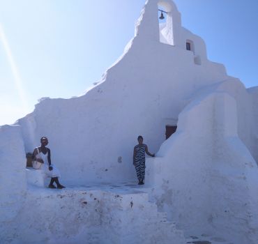 Small-Group Half-Day Tour in Mykonos