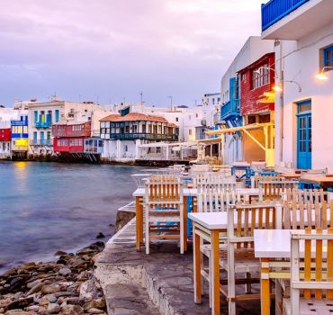 Private Insider Guided Tour in Mykonos
