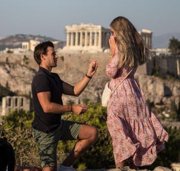 Personal Photographer in Athens