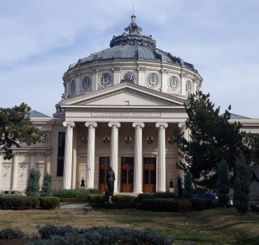 Bucharest Private City Tour