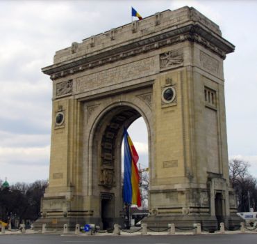 Bucharest Private City Tour