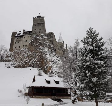 Day Trip in Transylvania: Bran -Draculas Castle and Peles Castle