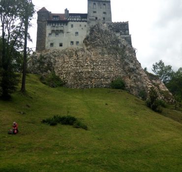 Day Trip in Transylvania: Bran -Draculas Castle and Peles Castle