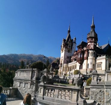 Day Trip in Transylvania: Bran -Draculas Castle and Peles Castle