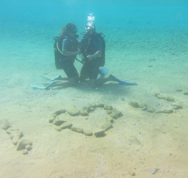 Try a dive Mykonos