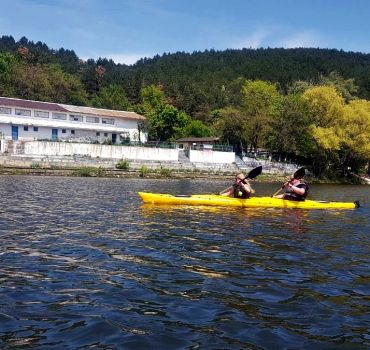 Private Iskar Kayaking Experience from Sofia