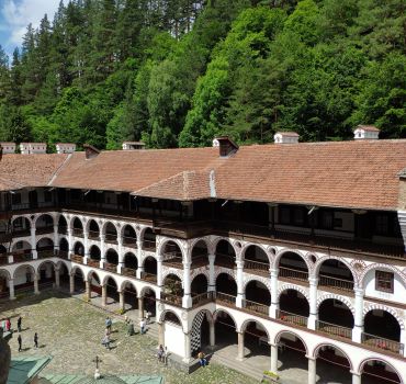 Private Day Trip to Rila Monastery from Sofia