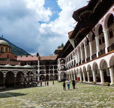 Private Day Trip to Rila Monastery from Sofia