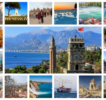 MEDITERENNEAN SUMMER TRIP TURKEY