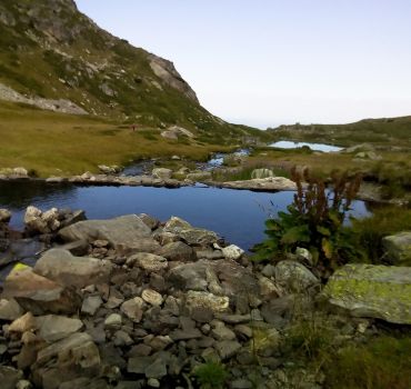Private Trekking in Rila Mountains and Mousala from Sofia