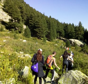 Private Trekking in Rila Mountains and Mousala from Sofia