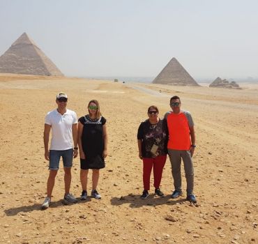 One Day Pyramids Tour