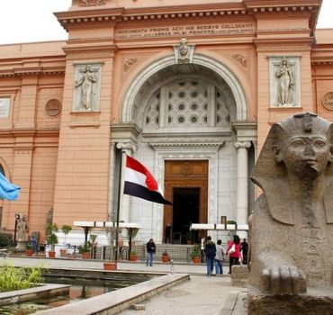 Cairo private guided Day Tour from Sharm El Sheikh - By Plane