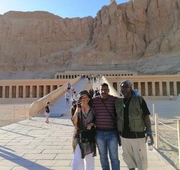 4-Days Nile Cruise From Aswan To Luxor including Abu Simbel and Hot Air Balloon