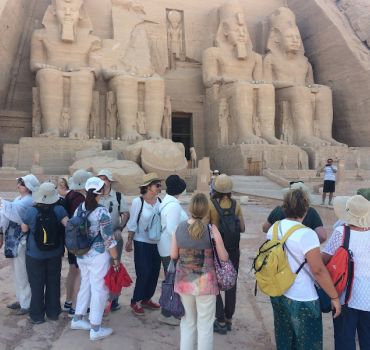 Egypt 7 nights - 8 days Cairo - Luxor and Aswan Nile cruise - Alexandria