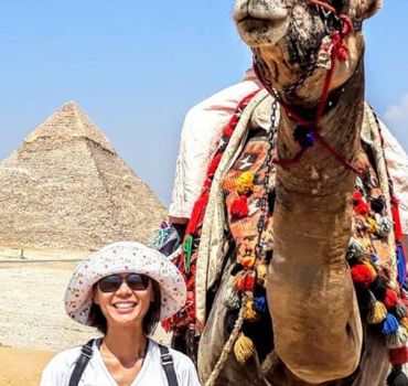 Cairo private guided Day Tour from Sharm El Sheikh - By Plane