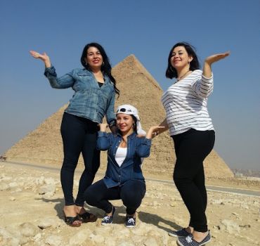 2 Days Cairo Tour, Pyramids and City